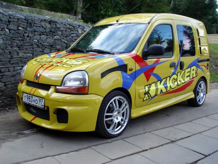 MA VOITURE DE MON PATRON aslal